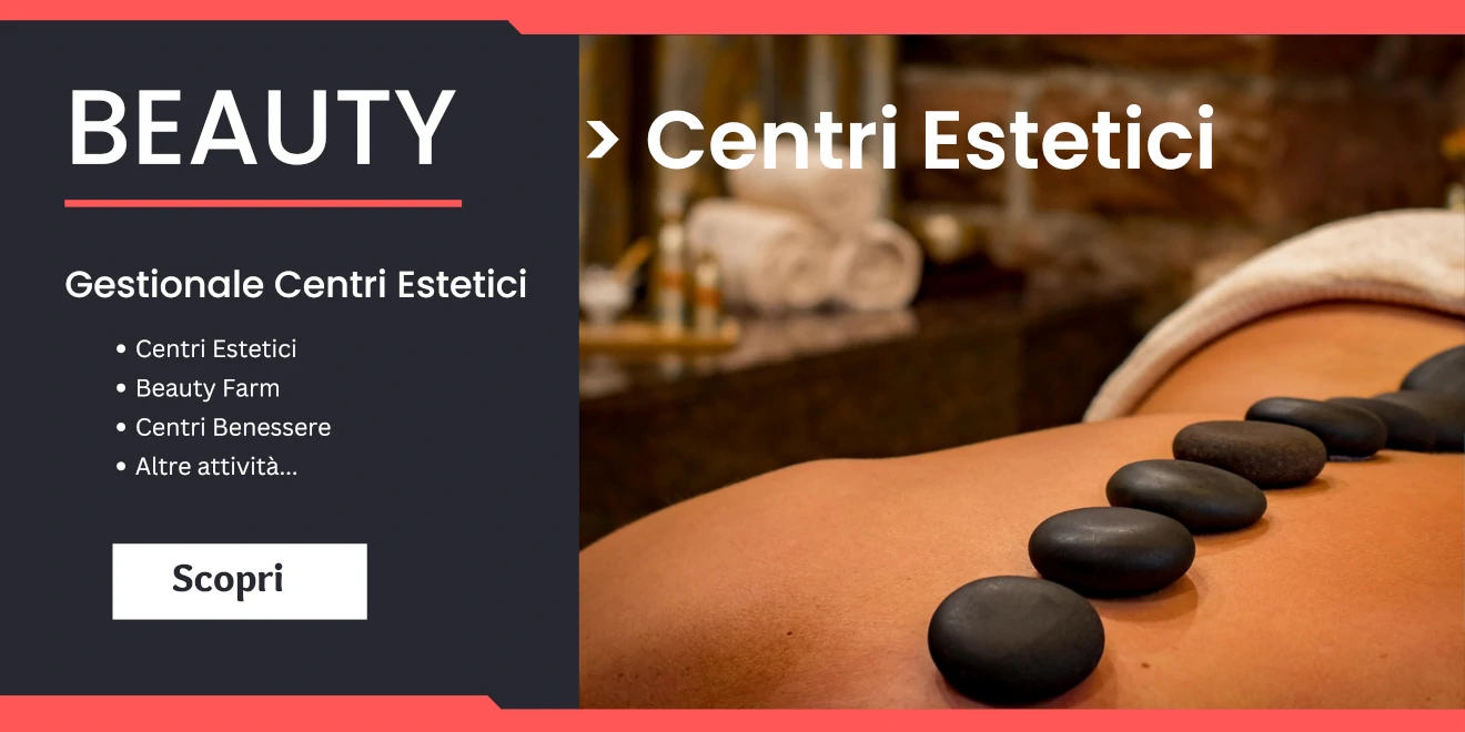 BEAUTY Gestionale Centri Benessere